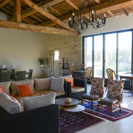 La Bastide Neuve Bed and Breakfast Joucas Buitenkant foto