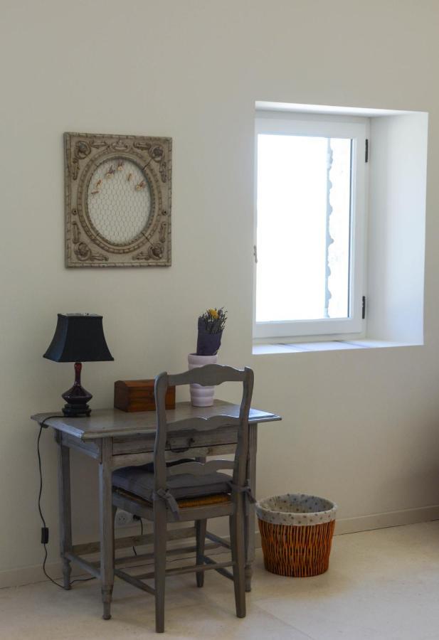 La Bastide Neuve Bed and Breakfast Joucas Buitenkant foto
