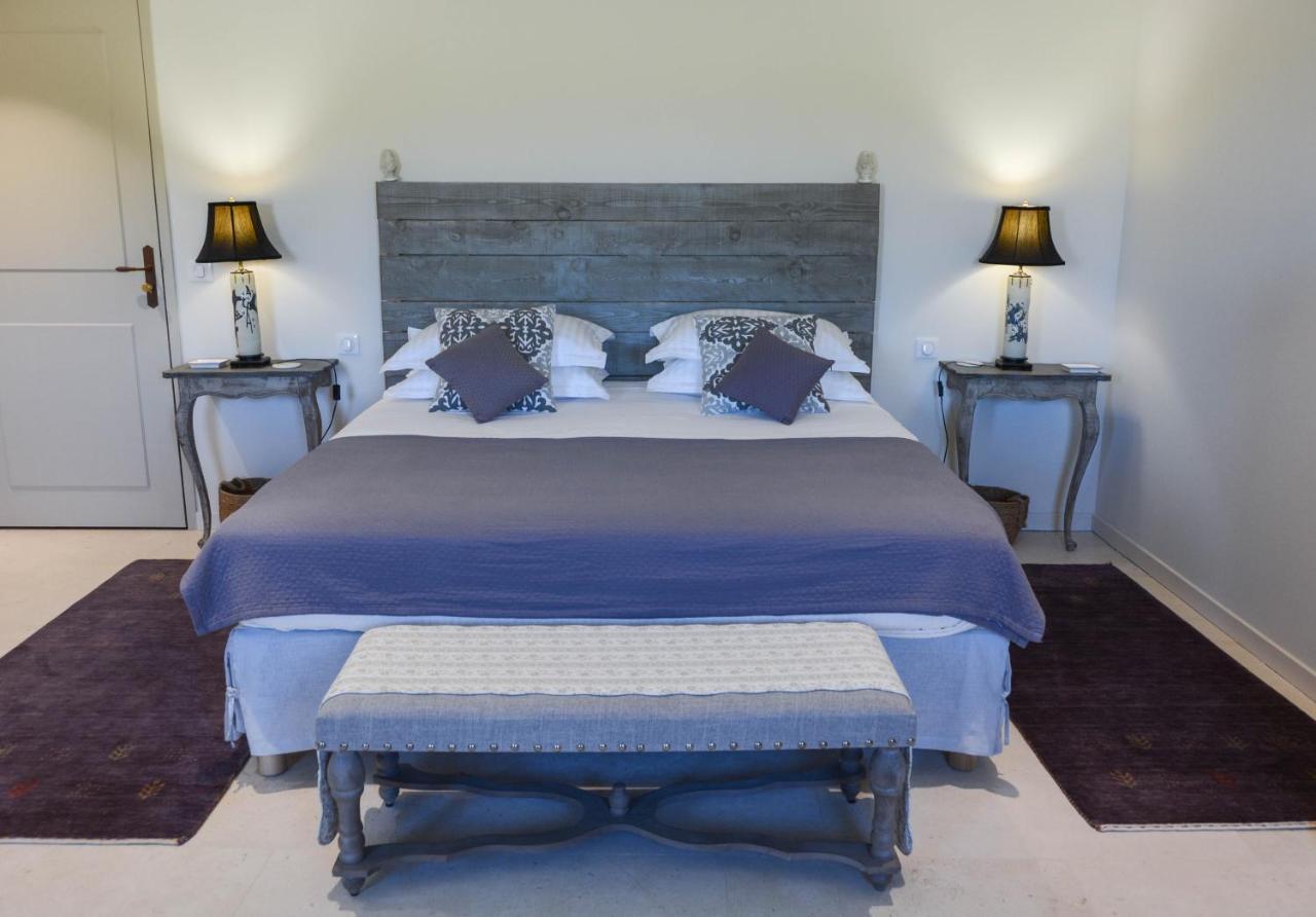 La Bastide Neuve Bed and Breakfast Joucas Buitenkant foto