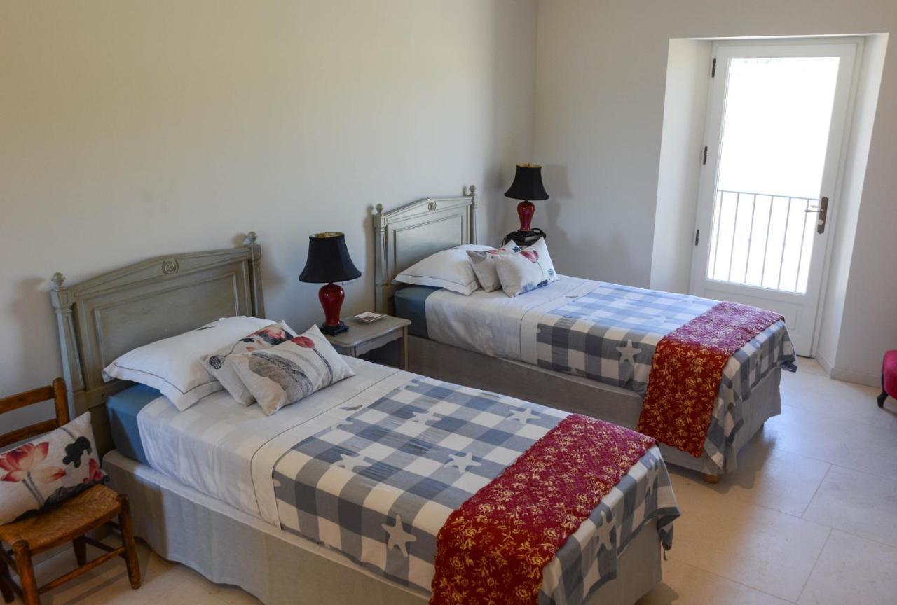 La Bastide Neuve Bed and Breakfast Joucas Buitenkant foto