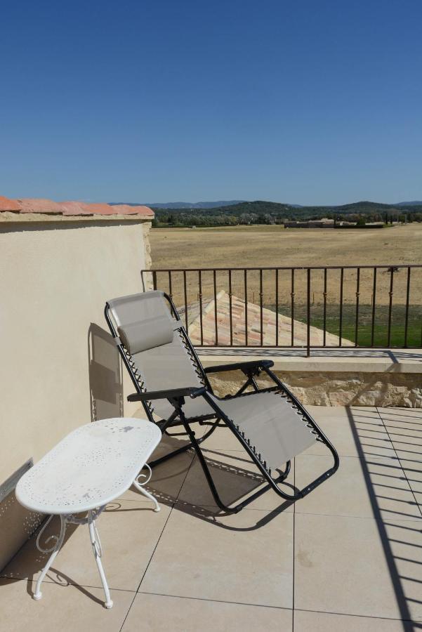 La Bastide Neuve Bed and Breakfast Joucas Buitenkant foto