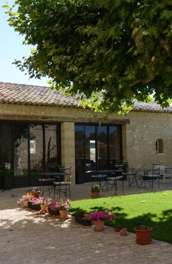 La Bastide Neuve Bed and Breakfast Joucas Buitenkant foto
