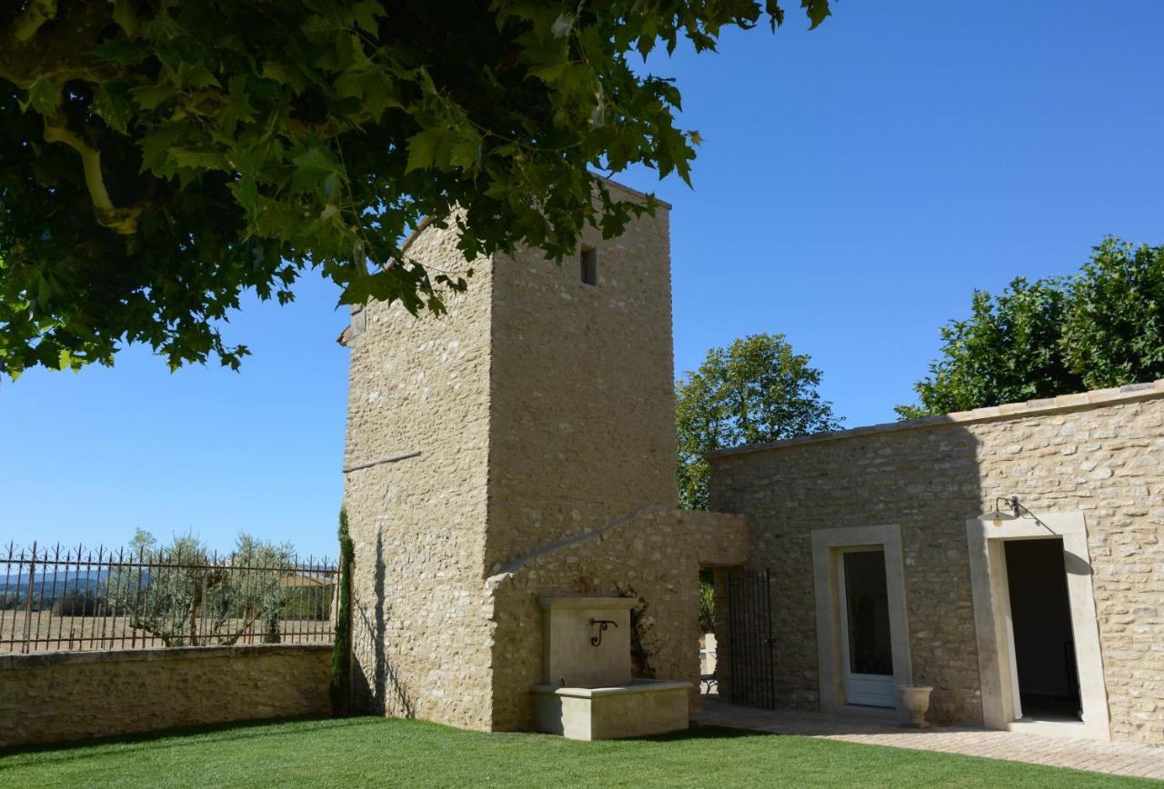 La Bastide Neuve Bed and Breakfast Joucas Buitenkant foto