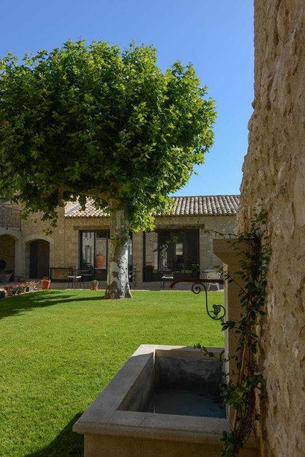 La Bastide Neuve Bed and Breakfast Joucas Buitenkant foto