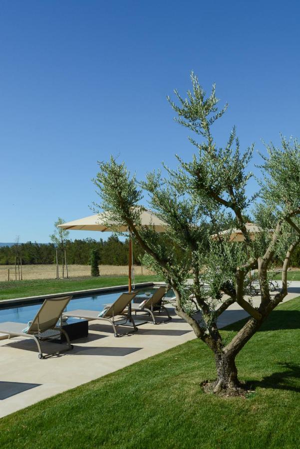 La Bastide Neuve Bed and Breakfast Joucas Buitenkant foto