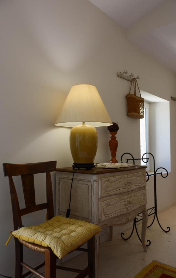 La Bastide Neuve Bed and Breakfast Joucas Buitenkant foto