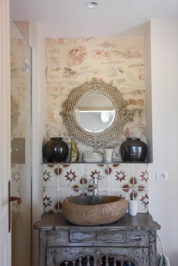 La Bastide Neuve Bed and Breakfast Joucas Buitenkant foto