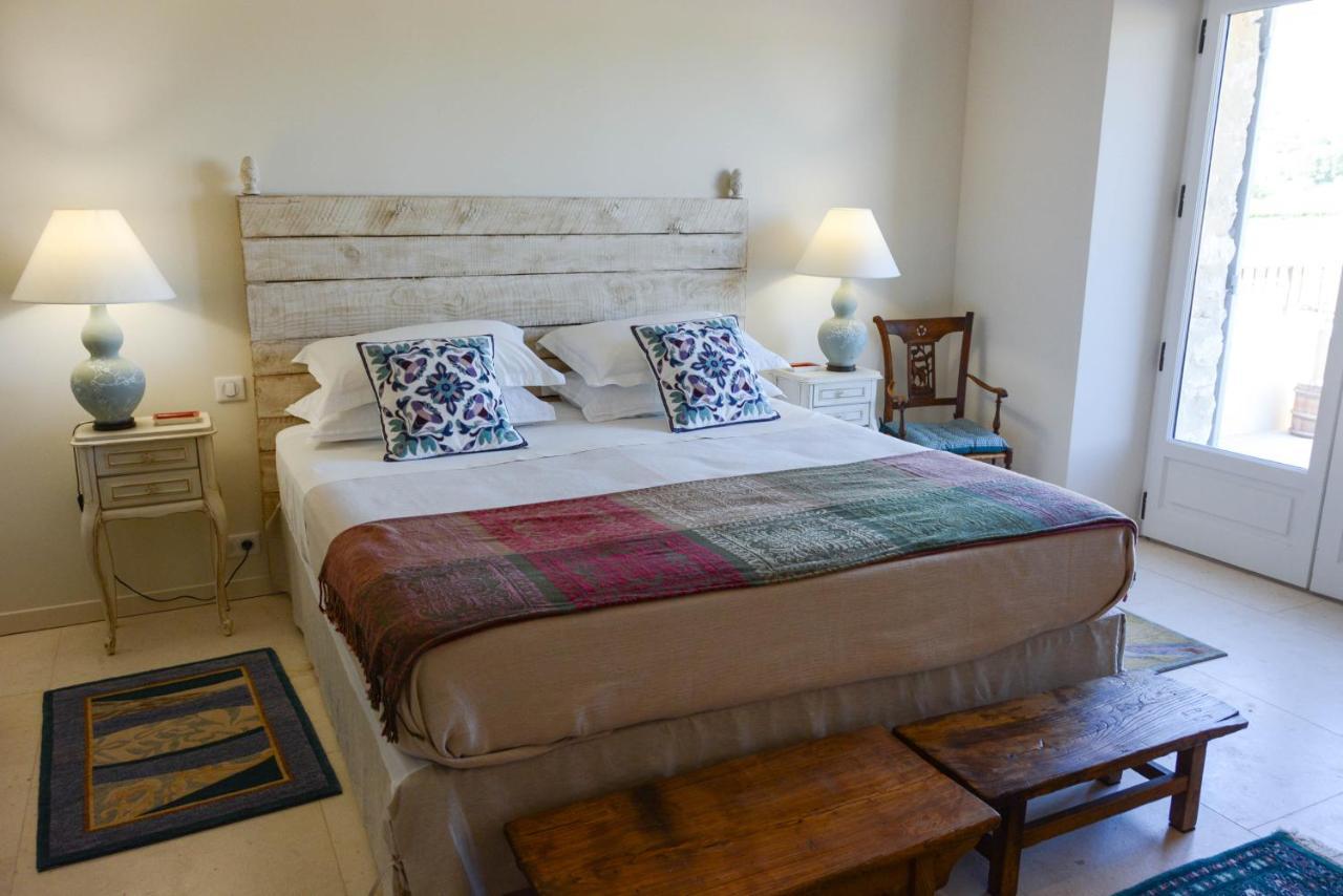 La Bastide Neuve Bed and Breakfast Joucas Buitenkant foto
