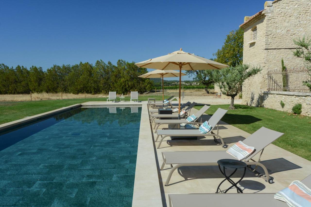 La Bastide Neuve Bed and Breakfast Joucas Buitenkant foto