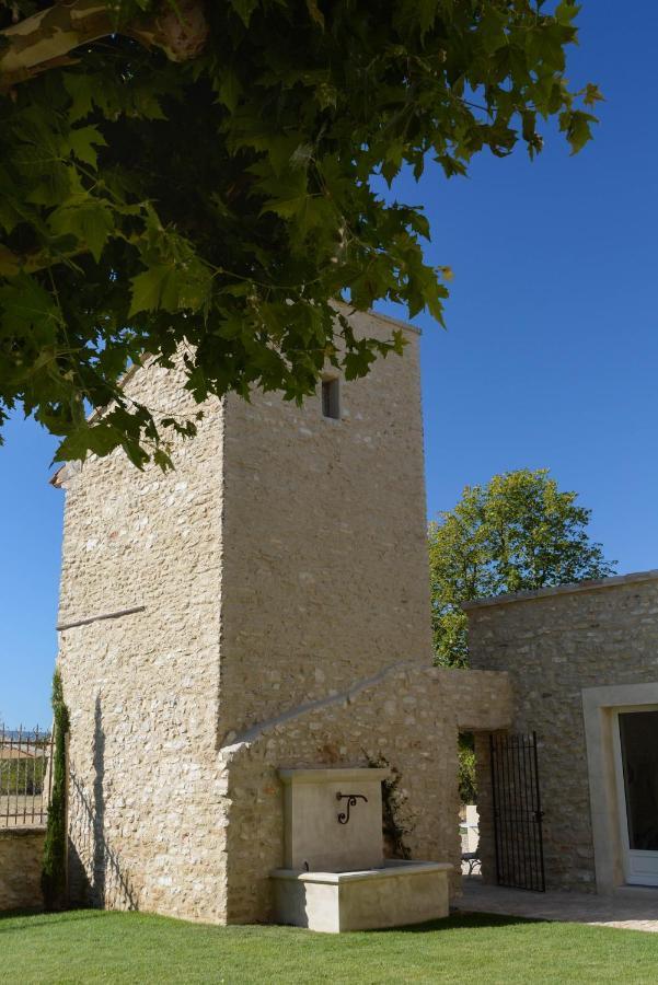 La Bastide Neuve Bed and Breakfast Joucas Buitenkant foto