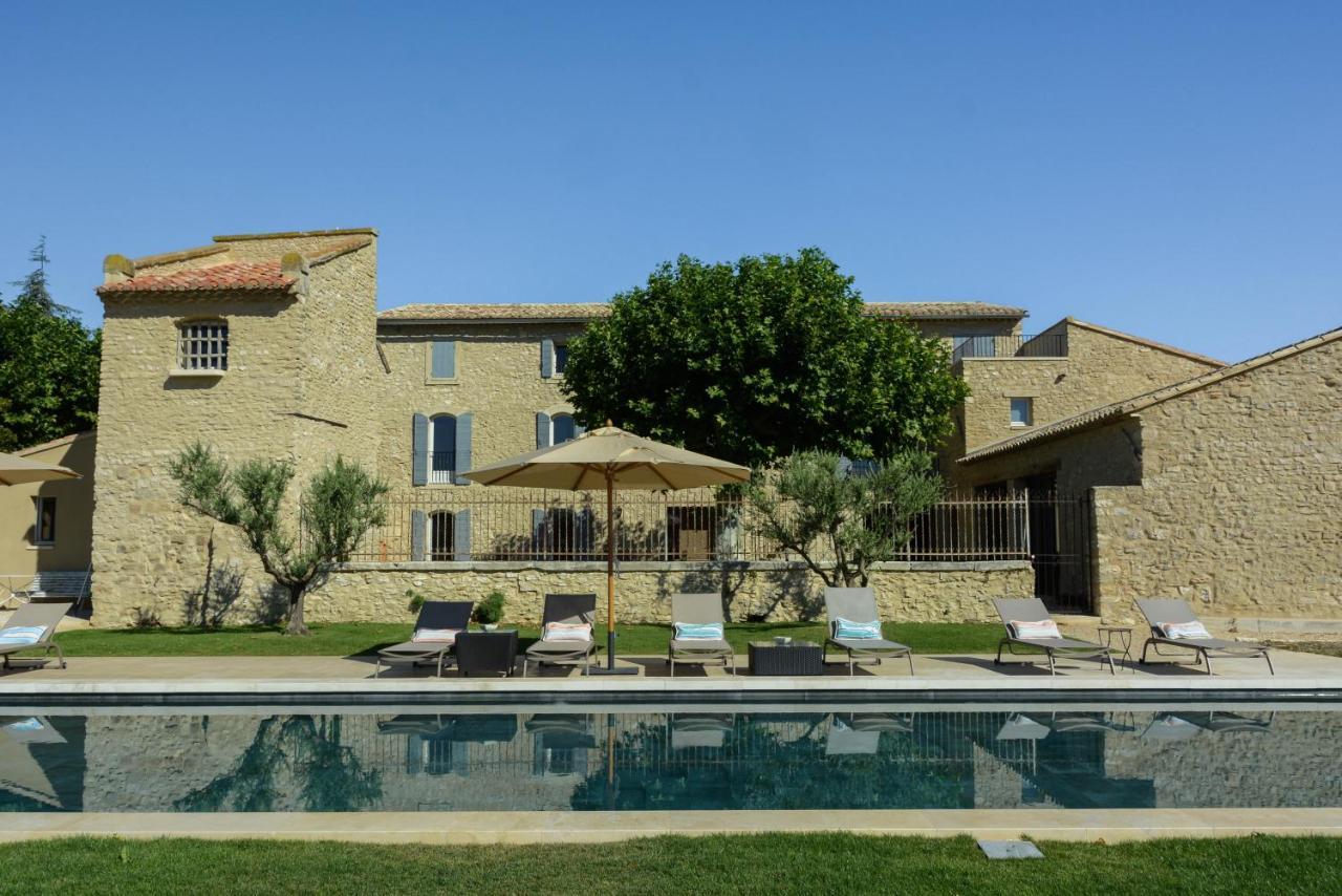 La Bastide Neuve Bed and Breakfast Joucas Buitenkant foto