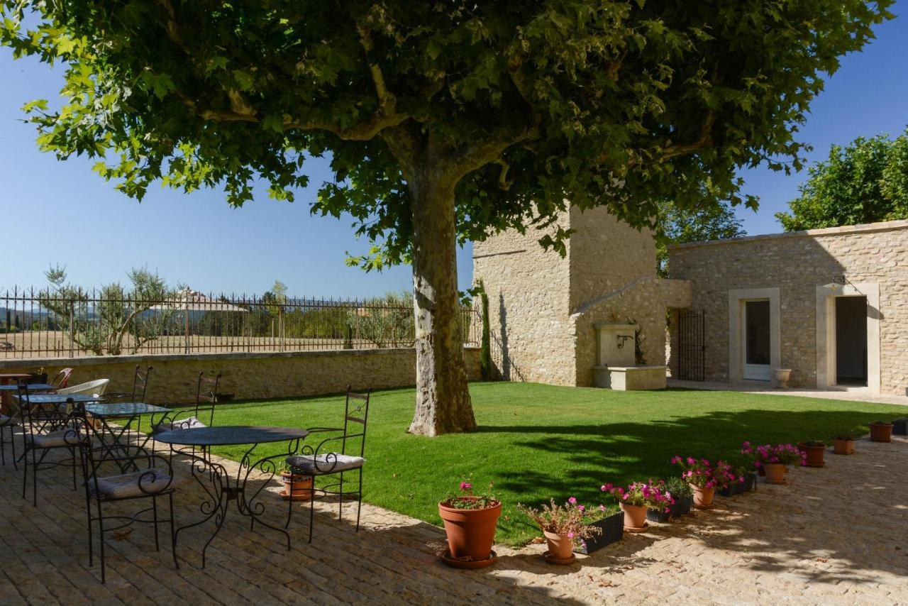 La Bastide Neuve Bed and Breakfast Joucas Buitenkant foto
