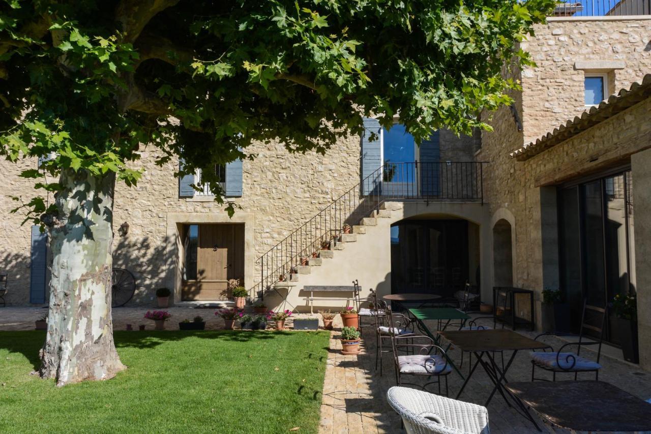 La Bastide Neuve Bed and Breakfast Joucas Buitenkant foto