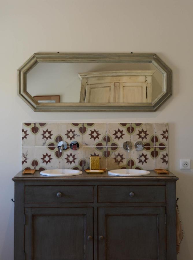 La Bastide Neuve Bed and Breakfast Joucas Buitenkant foto