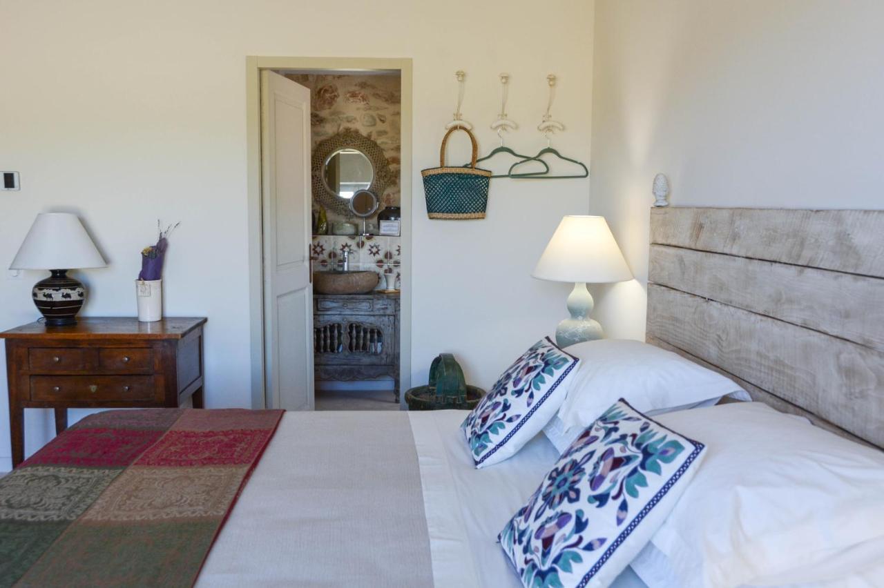 La Bastide Neuve Bed and Breakfast Joucas Buitenkant foto