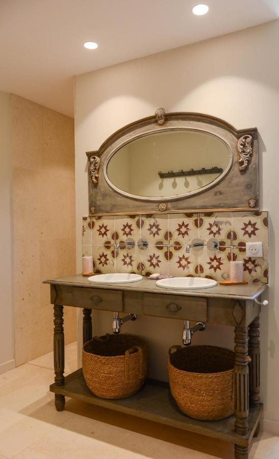 La Bastide Neuve Bed and Breakfast Joucas Buitenkant foto