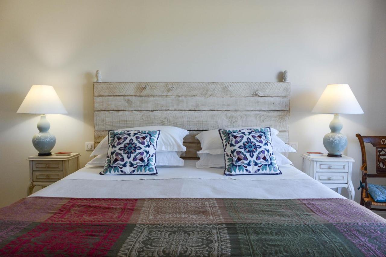La Bastide Neuve Bed and Breakfast Joucas Buitenkant foto