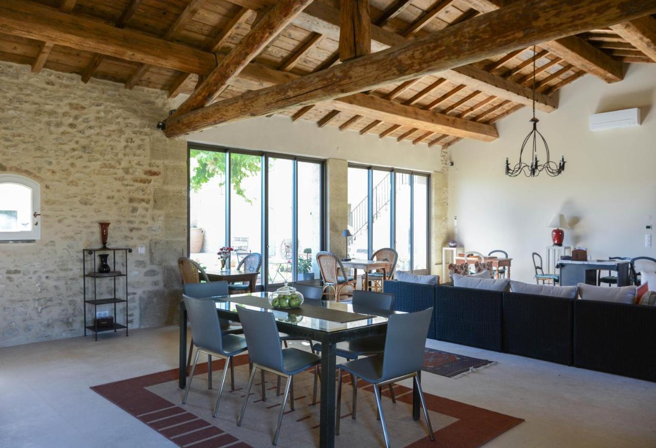 La Bastide Neuve Bed and Breakfast Joucas Buitenkant foto