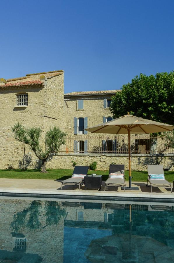 La Bastide Neuve Bed and Breakfast Joucas Buitenkant foto