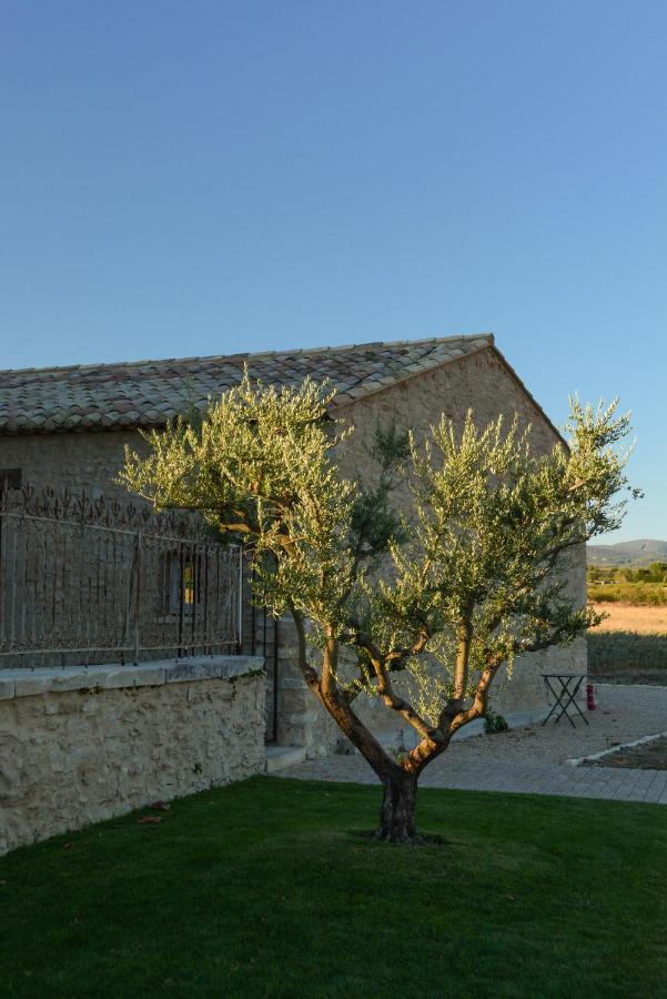 La Bastide Neuve Bed and Breakfast Joucas Buitenkant foto