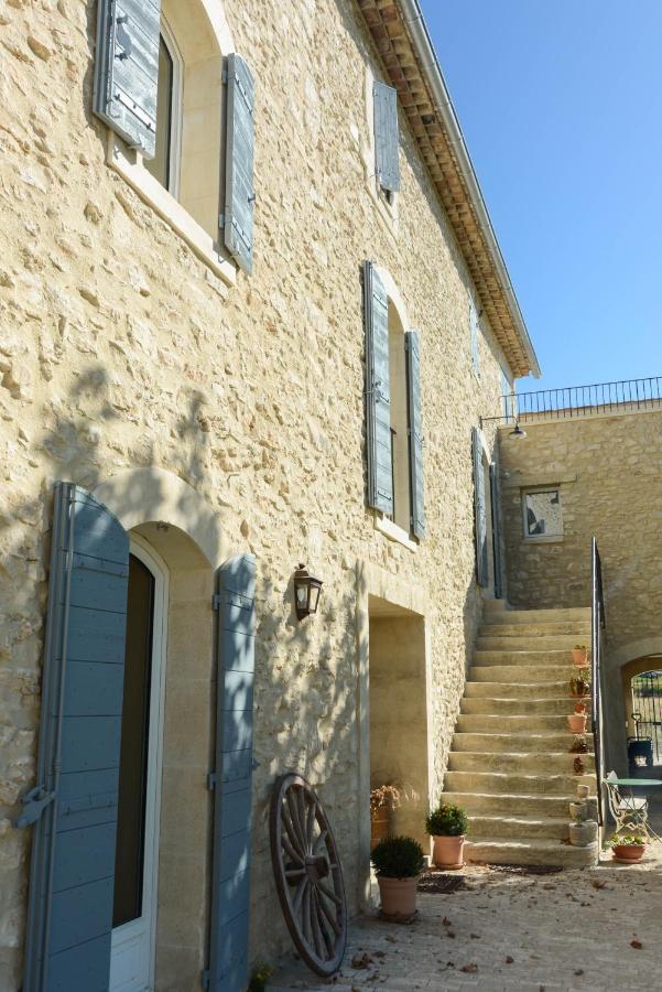 La Bastide Neuve Bed and Breakfast Joucas Buitenkant foto