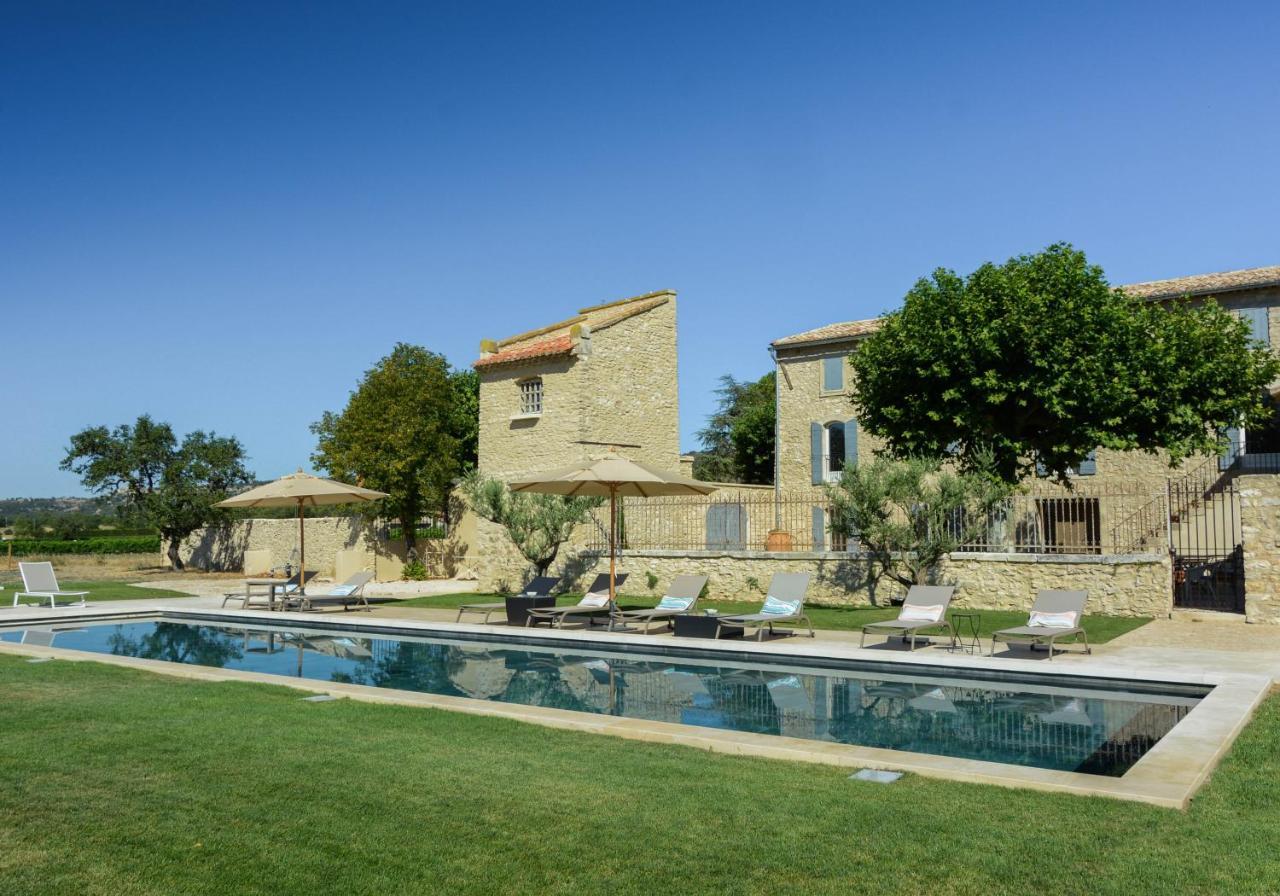 La Bastide Neuve Bed and Breakfast Joucas Buitenkant foto