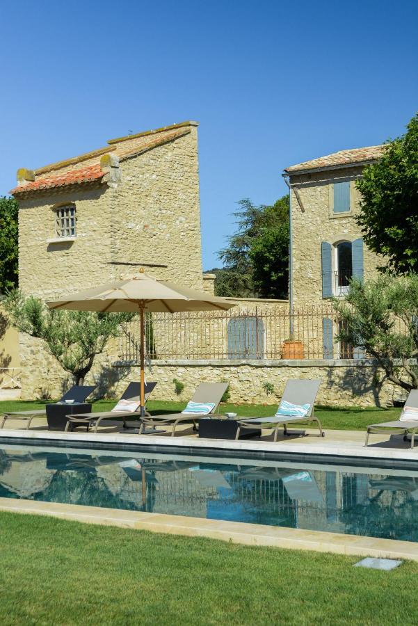 La Bastide Neuve Bed and Breakfast Joucas Buitenkant foto