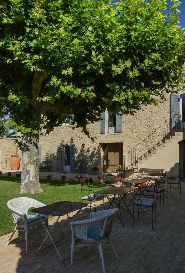 La Bastide Neuve Bed and Breakfast Joucas Buitenkant foto