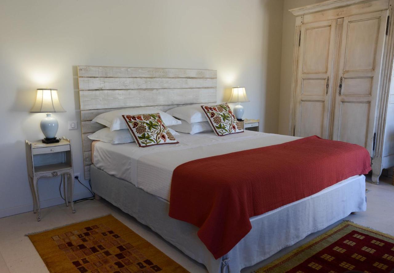 La Bastide Neuve Bed and Breakfast Joucas Buitenkant foto
