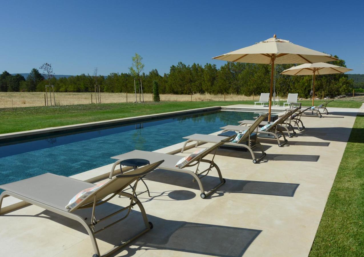 La Bastide Neuve Bed and Breakfast Joucas Buitenkant foto