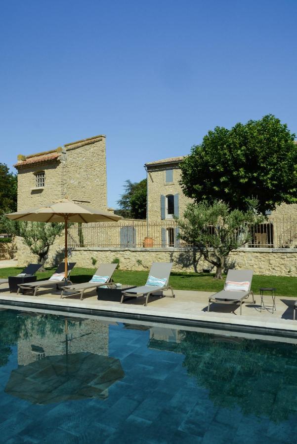 La Bastide Neuve Bed and Breakfast Joucas Buitenkant foto