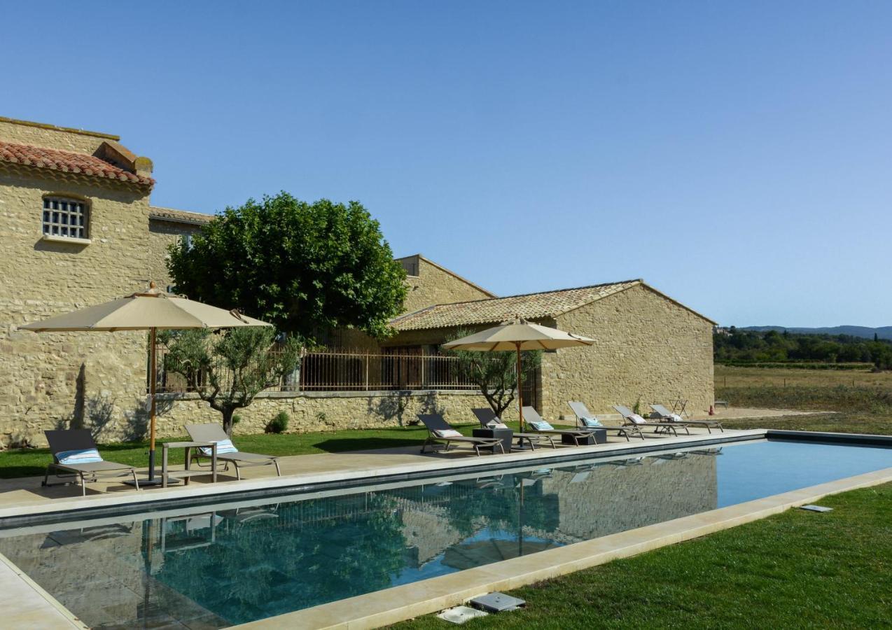 La Bastide Neuve Bed and Breakfast Joucas Buitenkant foto