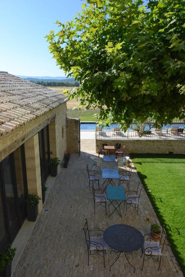 La Bastide Neuve Bed and Breakfast Joucas Buitenkant foto