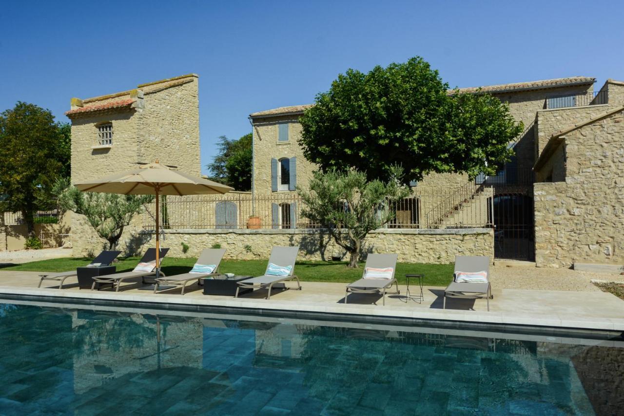 La Bastide Neuve Bed and Breakfast Joucas Buitenkant foto