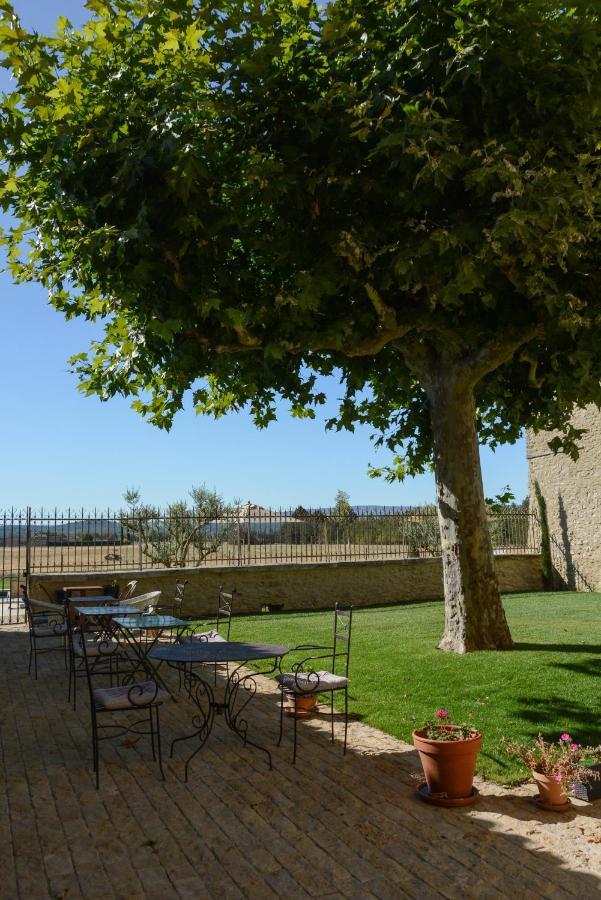 La Bastide Neuve Bed and Breakfast Joucas Buitenkant foto