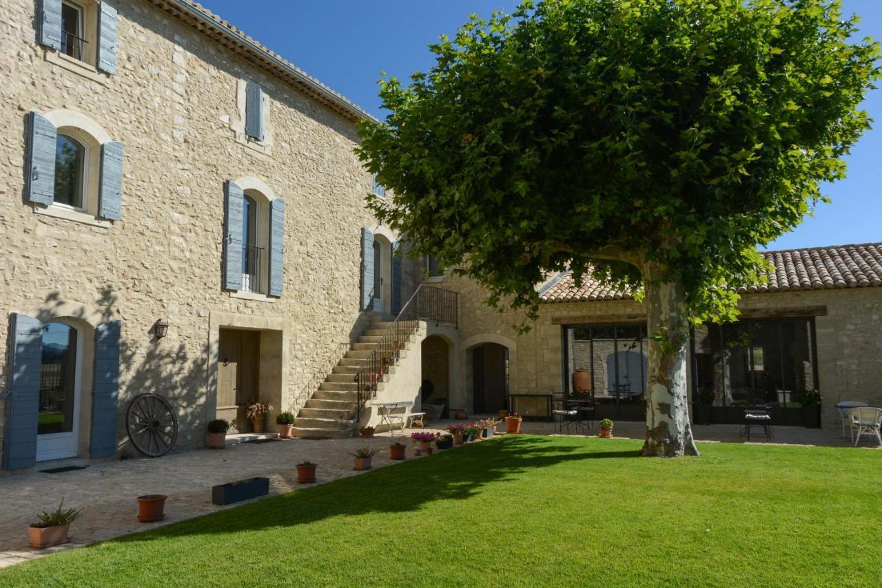 La Bastide Neuve Bed and Breakfast Joucas Buitenkant foto