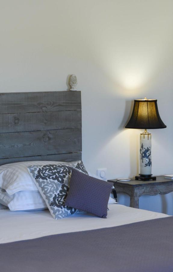 La Bastide Neuve Bed and Breakfast Joucas Buitenkant foto