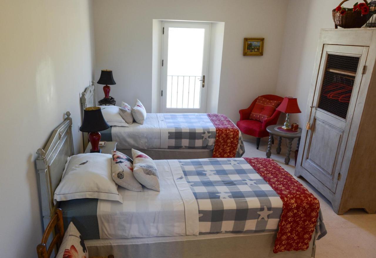 La Bastide Neuve Bed and Breakfast Joucas Buitenkant foto