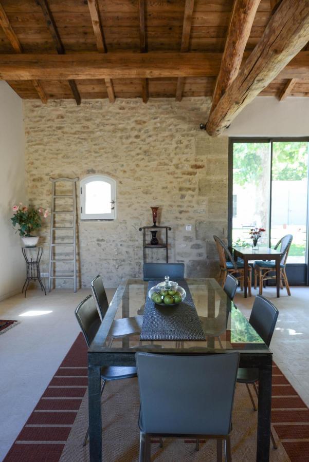 La Bastide Neuve Bed and Breakfast Joucas Buitenkant foto