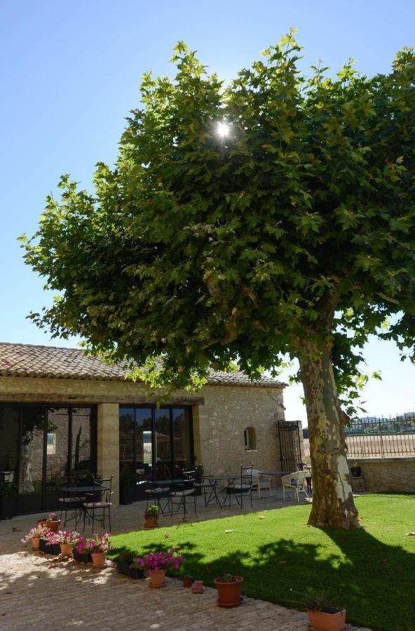 La Bastide Neuve Bed and Breakfast Joucas Buitenkant foto