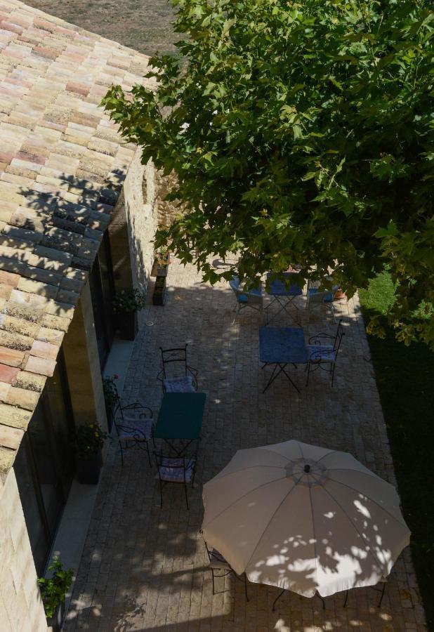 La Bastide Neuve Bed and Breakfast Joucas Buitenkant foto