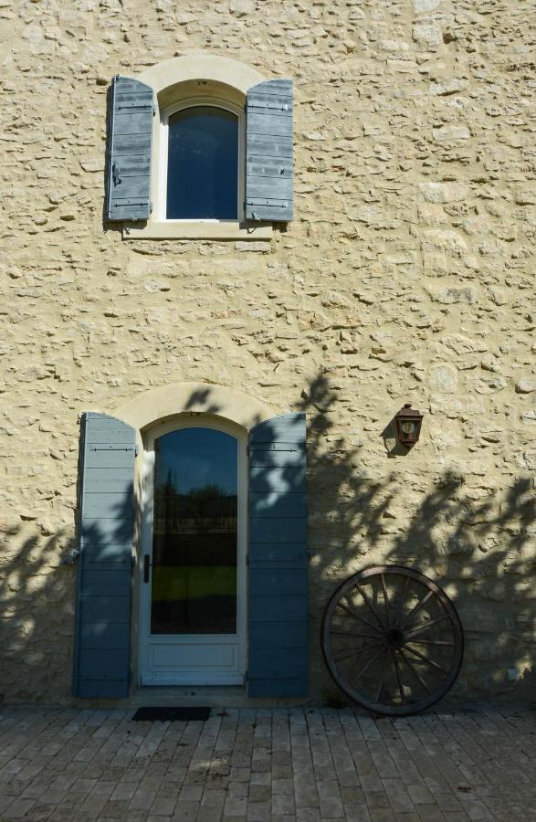 La Bastide Neuve Bed and Breakfast Joucas Buitenkant foto