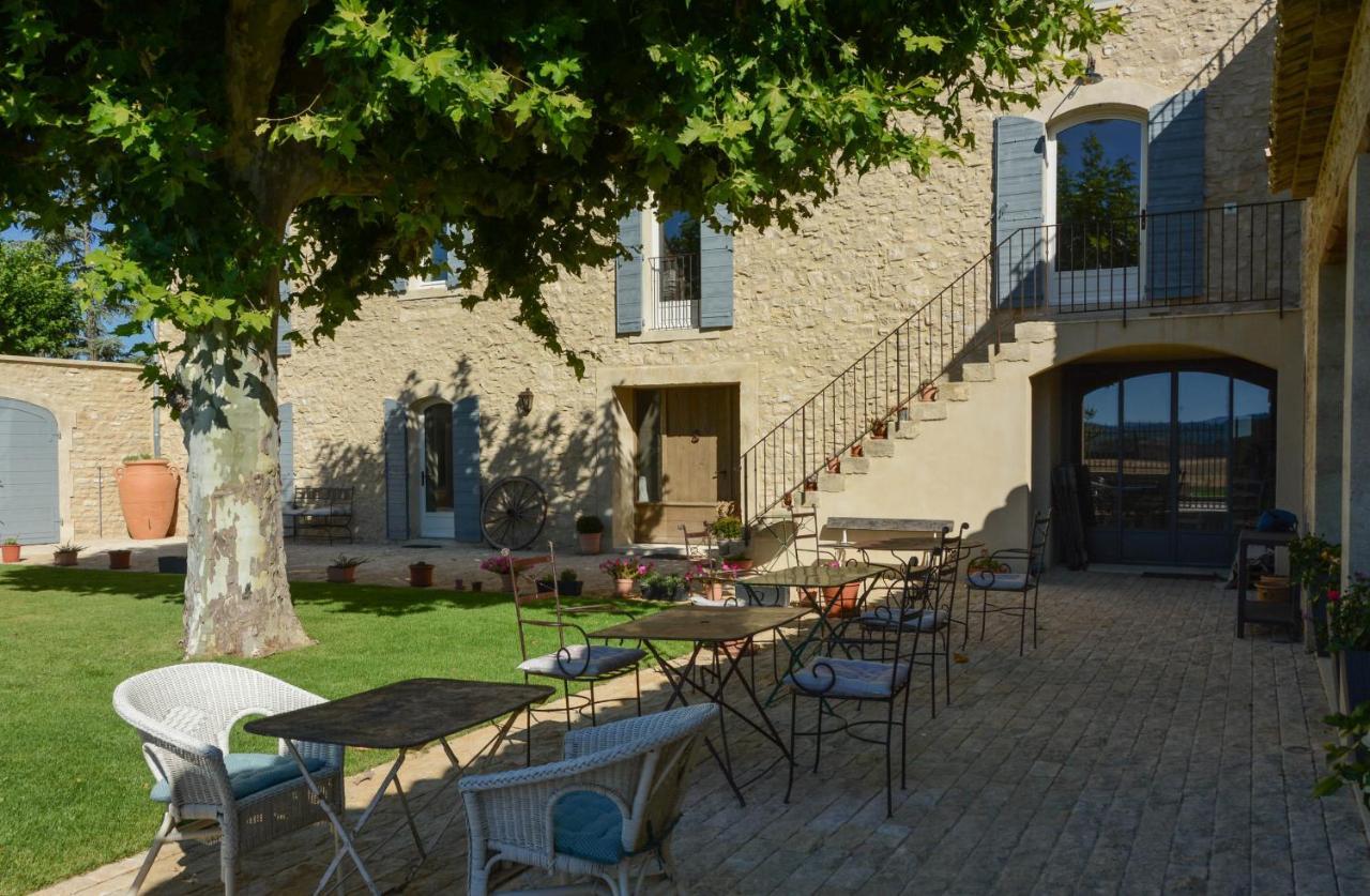 La Bastide Neuve Bed and Breakfast Joucas Buitenkant foto