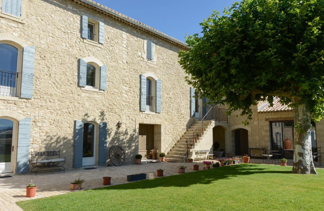 La Bastide Neuve Bed and Breakfast Joucas Buitenkant foto